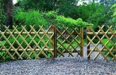 #bambooFences