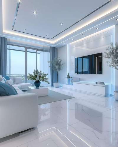 Luxury Home interiors in Noida - Build Craft Associates #InteriorDesigner ##livingroominterior ##modularkitchen #BedroomCeilingDesign
