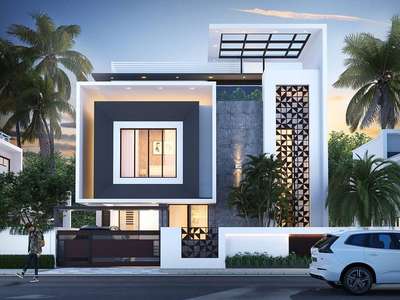 Proposed Residence @ Fortkochin