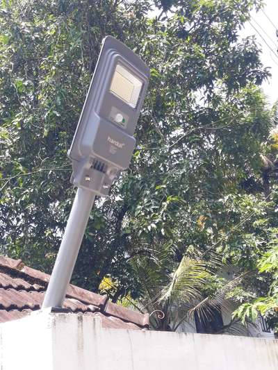 30W Led Solar Street Light Installed @ Kandasamkadavu Price 3368