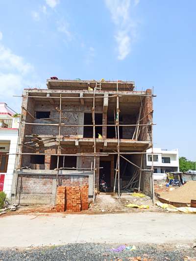 #krishnaconstructions #labourcontactor #withmaterialcontract #civilconstruction #residentialbuilding