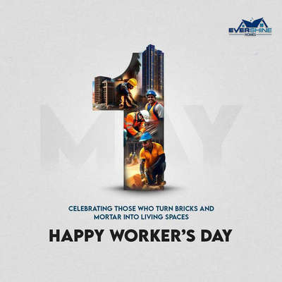 Recognizing the tireless efforts and invaluable contributions of workers everywhere. Happy International Workers' Day! 🥳🤩
#InternationalWorkersDay #WorkersRights #MayDay #RespectWorkers #WorkersDay #ThankYouWorkers #Solidarity #LaborDay