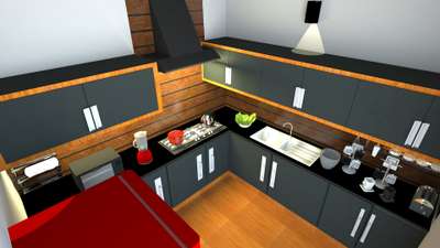 kitchen interior design