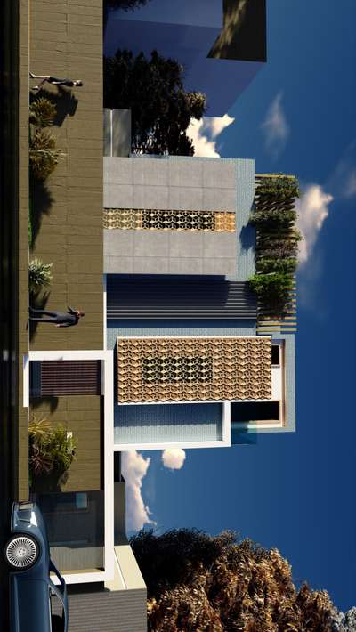 #insaactidesigners 
#KeralaStyleHouse 
#architecturedesigns 
#ExteriorDesign 
#HouseRenovation 
 #Contractor 
#contemporaryhousedesigns