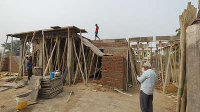 Shuttering  work