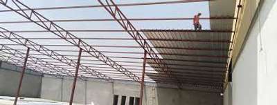 Deep enterprises tin shed heavy structure contact no. 9899793714