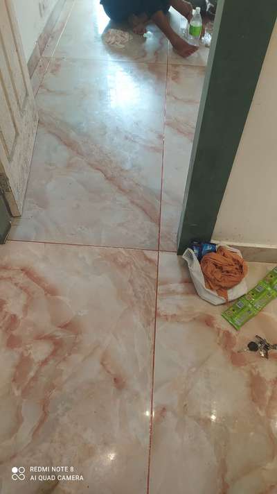 Tiles Floor