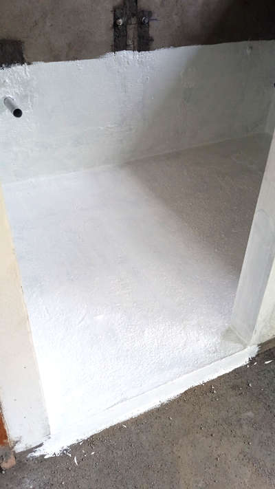 bathroom waterproofing