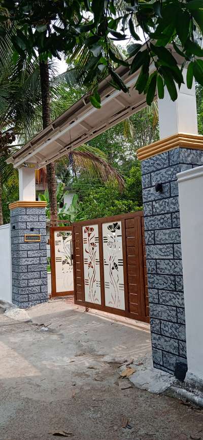 #structureputty #gateDesign #padippura