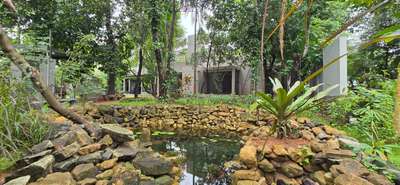 Rafa home at Angamali for Dr. Azad and Dr. Ancy