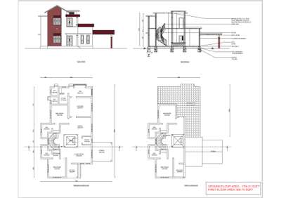 round stair plan
#2bhk #2BHKHouse  #houseplan #sectionplan #ElevationHome
