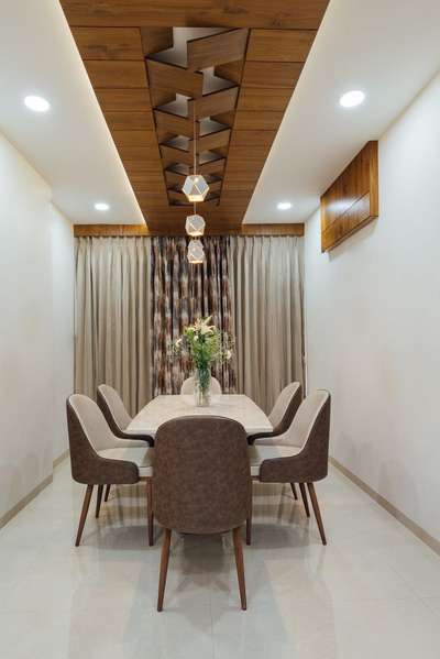 Dining Room  #DiningTableAndChairs