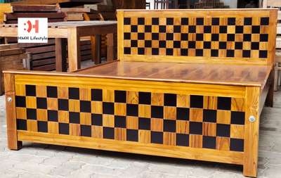 #cot #teakwoodfurniture #chess #hmhlifestyle #ammawoods