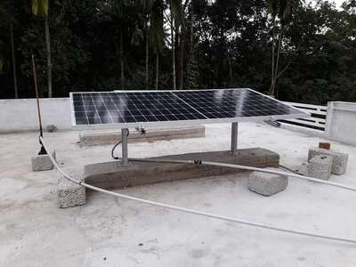 halfcut monoperc pv  for solar micro power plant