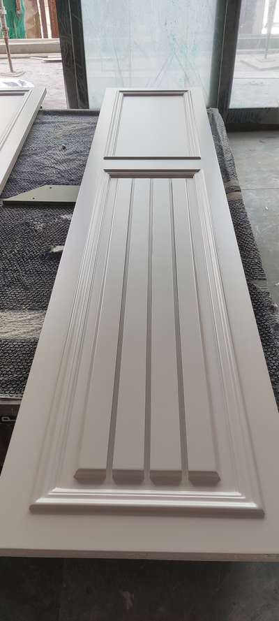 Pu mate finish shutters