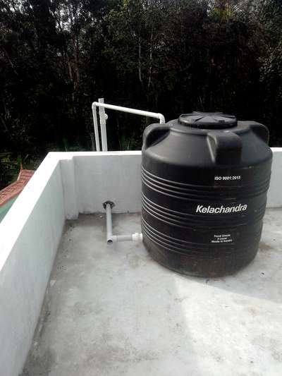 water tank