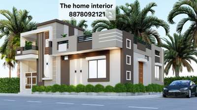 #moderndesign  #modernelevation  #newelevations  #bestelevations  #bestdesignersindore  #bestdesign  #3Delevation  #3delevation🏠  #preadjustingbuilding3delivation  #3delevations  #contamporaryelevation