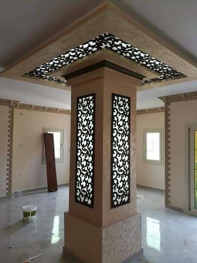 * Interior design *
All' India