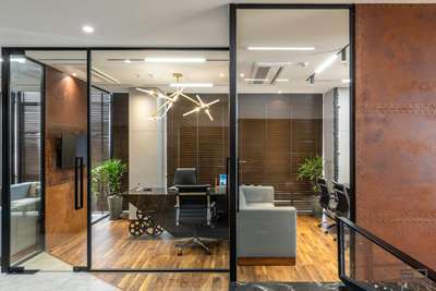 We supply and install all types of #glassofficepartition We also provide a very reliable service on projects  contact me on, +91 70421 90517 
Email..workkrishnaglass@gmail.com

 #officepartitions #officefitout #glassdoors #glassofficepartitioning
