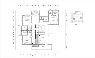 Home Plan 
2800 Sqft 
 #HouseDesigns #FloorPlans #ElevationHome  #homesweethome