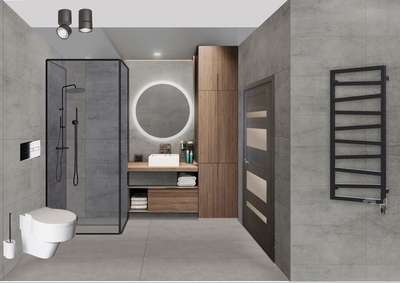 3d toilet design #toiletdesign