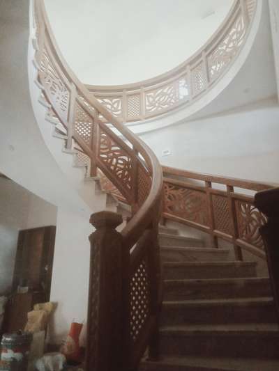 staircase