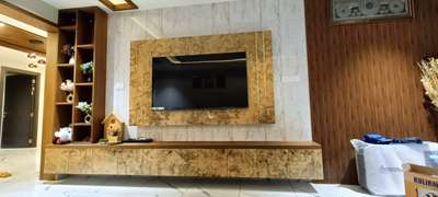 # keralahouse #intertior#tvunitdesign #calicut#kozhikode