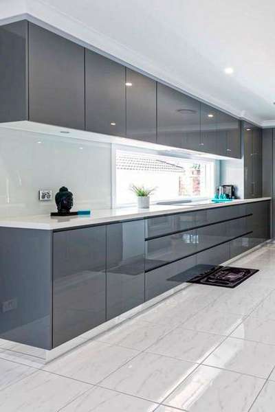 Transform your kitchen or bathroom with our cabinet painting services! We make your old cabinets look modern by using high-quality durable paints that give a quality complete in any color you want! Call now for dependable cabinet painting services from Indore's best painting contractor. 
 #polishworks 
 #polish