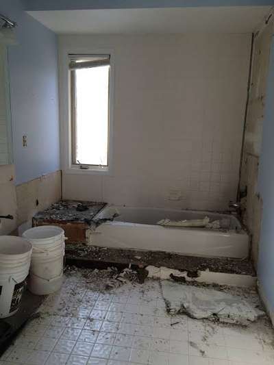 Bathroom Renovation