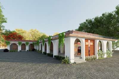 #exterior designss#presbytery#d5 #render