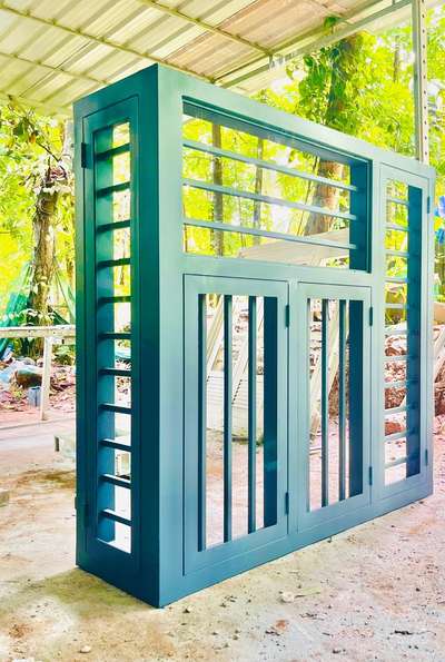 Tata steel windows customized at any size and shape #TATA_STEEL  #SteelWindows  #TATA_16_GAUGE_SHEET