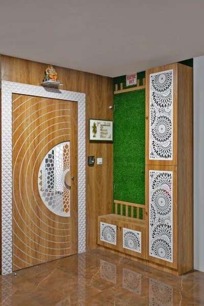 Main Door Design Work