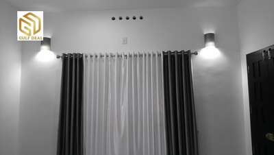spanish curtain