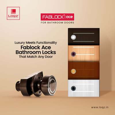 Bathroom Door Lock for PVC, UPVC and WPC Doors #BathroomDoor  #BathroomDesigns #BathroomRenovation #bathroom #lockmanufacturer