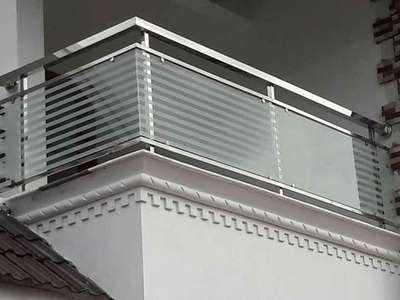 Stainless Steel Handrail വർക്കുകൾക്ക് ബന്ധപ്പെടുക....
# 9747333573