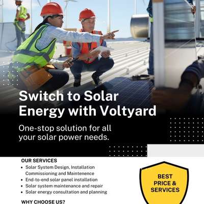 Experience the pinnacle of clean energy with our Premium Solar Solutions.  Elevate your power generation with cutting-edge technology, superior efficiency, and a commitment to sustainability. Embrace a Brighter Premium Energy future. Contact us for a Solar Transformation.