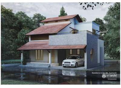 Residence @ puthunagaram