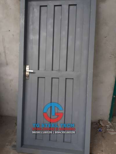 Tata gi steel door - safety door
Kannur
Tg steel tech steel doors and windows

🥇HIGH QUALITY 16 GUAGE TATA GI 
📋 LIFE TIME WARRANTY 
🌦️ WEATHER PROOF
🔥 FIRE RESISTANT 
🐜 TERMITE RESISTANT 
🛡️ ANTI CORROSIVE TREATED
🛠️ MAINTENANCE FREE
🔧 EASY TO INSTALL 
🚛 ALL KERALA DELIVERY 
✏️ CUSTOM SIZES AVAILABLE



TG STEEL TECH 
STEEL DOORS
 AND WINDOWS 
KOTTAKAL, MALAPPURAM 
9656118026
8943918026
 #TATA_STEEL  #TATA #tatasteel #TATA_16_GAUGE_SHEET #FrenchWindows #WindowsDesigns #windows #windowdesign #tgsteeltechwindows #metal #furniture #SteelWindows #steelwindowsanddoors #steelwindow #Steeldoor #steeldoors #steeldoorsANDwindows #tgsteeltech
#AllKeralaDeliveryAvailible #trusted #architecture #steelventilation #ventilation #home #homedecor #industry #allkeraladelivery #interior #cheap #cement #iron #tatagalvano #16guage #120gsm #doors #woodendoors #wood #india #kerala #kannur #malappuram #kasarkod #wayanad #calicut #kochi #eranankulam #thiruvananthapuram #pathanamthitta #kollam #kottay