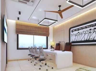 office design by real space Design and developers 
6377706512