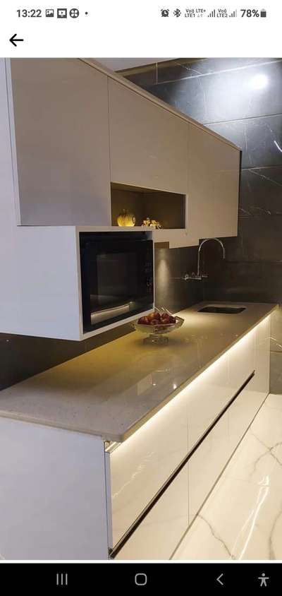 modular Kitchen., we use only hdhmr board acrylic and uv