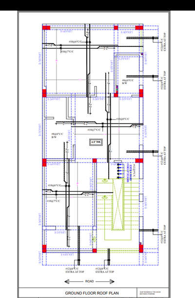 steel drawing