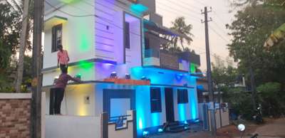 #Completed project at Mavelikkara #
