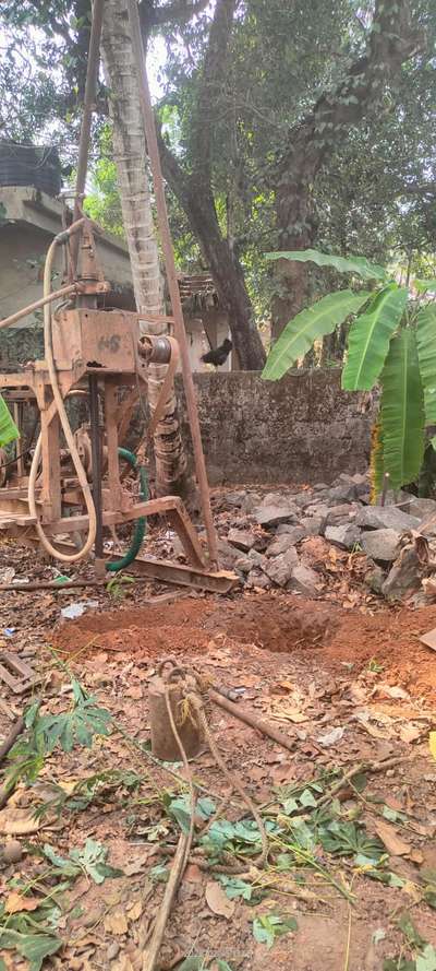 Soil Test at Edappally