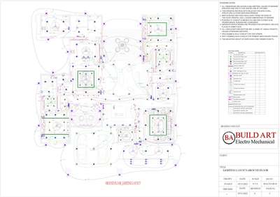 MEP Design Estimation of Luxury Villa  #electricaldesigning #ElectricalWork #ElectricalPaperwork #ElectricalConsulting #ElectricalSupervision #MEP_CONSULTANTS #HT_LT_Electricalwork #Electrical_Drafting