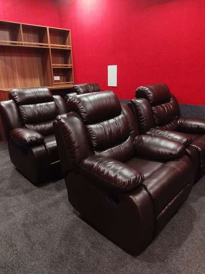 Comfort recliner @ Home theater room

Site Work @Muvattupuzha