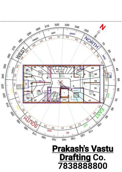 Prakashs Vastu Drafting
Layout plan with Devtas marking 
Contact us. 7838888800
#vastufloorplan #vastunity #vastumap #vastuplanning #vastushastratips #mahavastutips #vastulogy #vastudesign #mahavastuexpert #vastu #mahavastu #drafting #draftsmaster #vastu #mahavastu #Prakashs