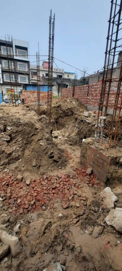 Mundka site #site #project