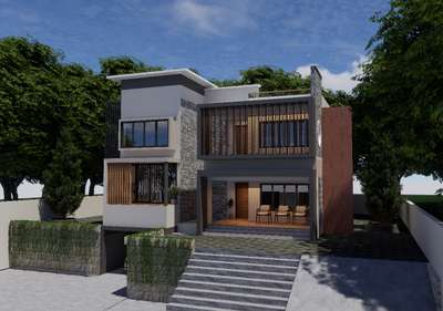 Exterior design