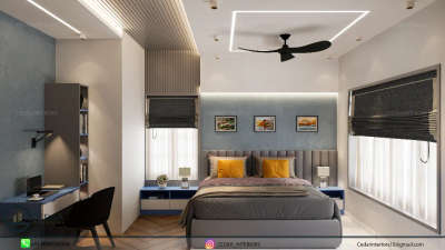 MASTER BEDROOM DESIGN  #MasterBedroom  #masterbedroomdesinger  #BedroomDecor  #BedroomDesigns 
FOR 3D DESIGN AND INTERIOR WORK CONTACT +918089262266, +918075474090