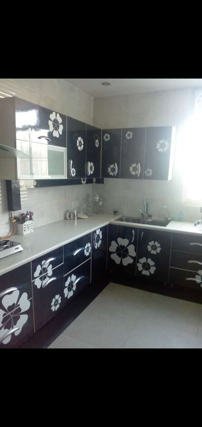 modular kitchen